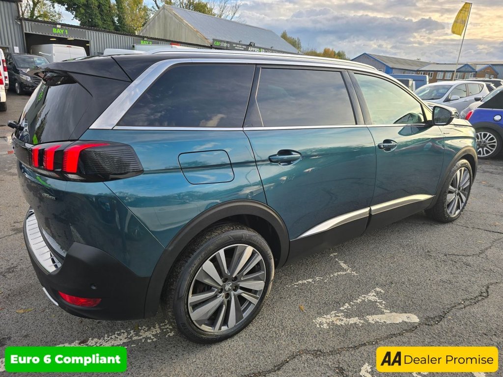 Used Peugeot 5008 2019 for sale - 76634979: Photo 13