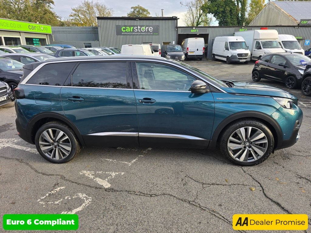 Used Peugeot 5008 2019 for sale - 76634979: Photo 14
