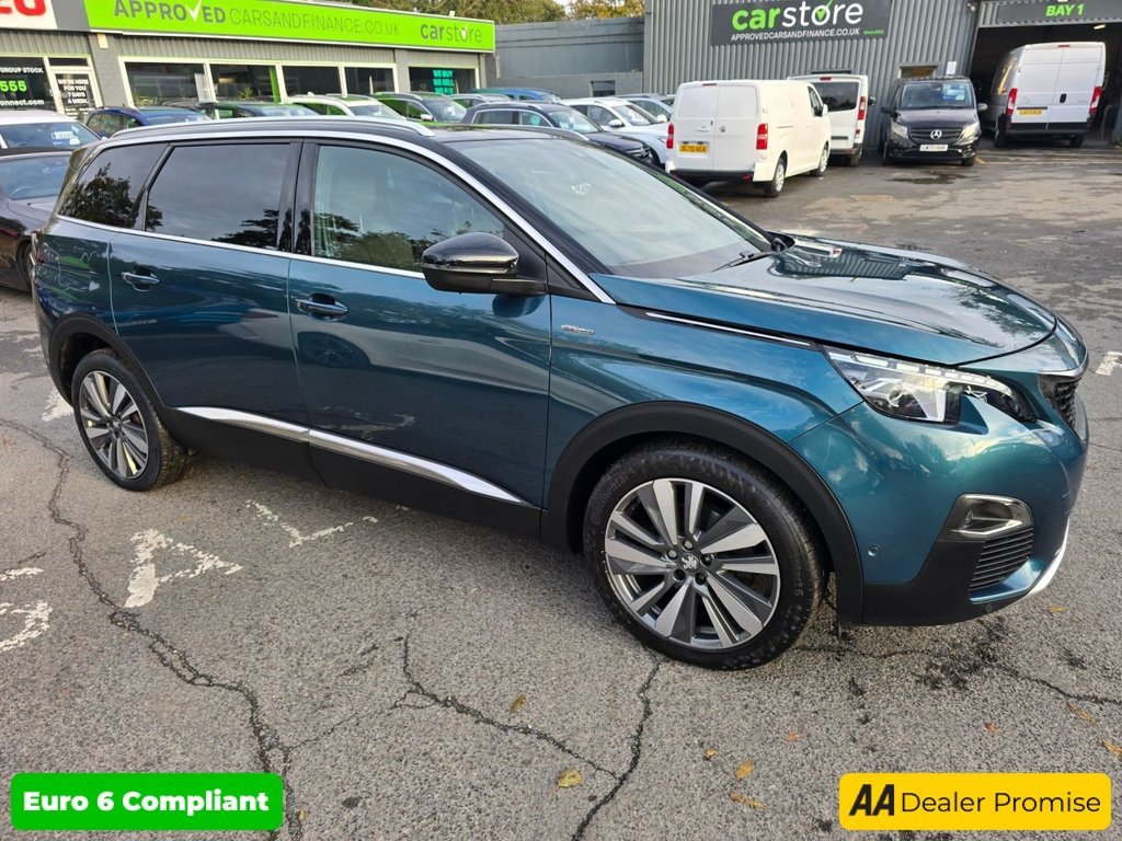 Used Peugeot 5008 2019 for sale - 76634979: Photo 15