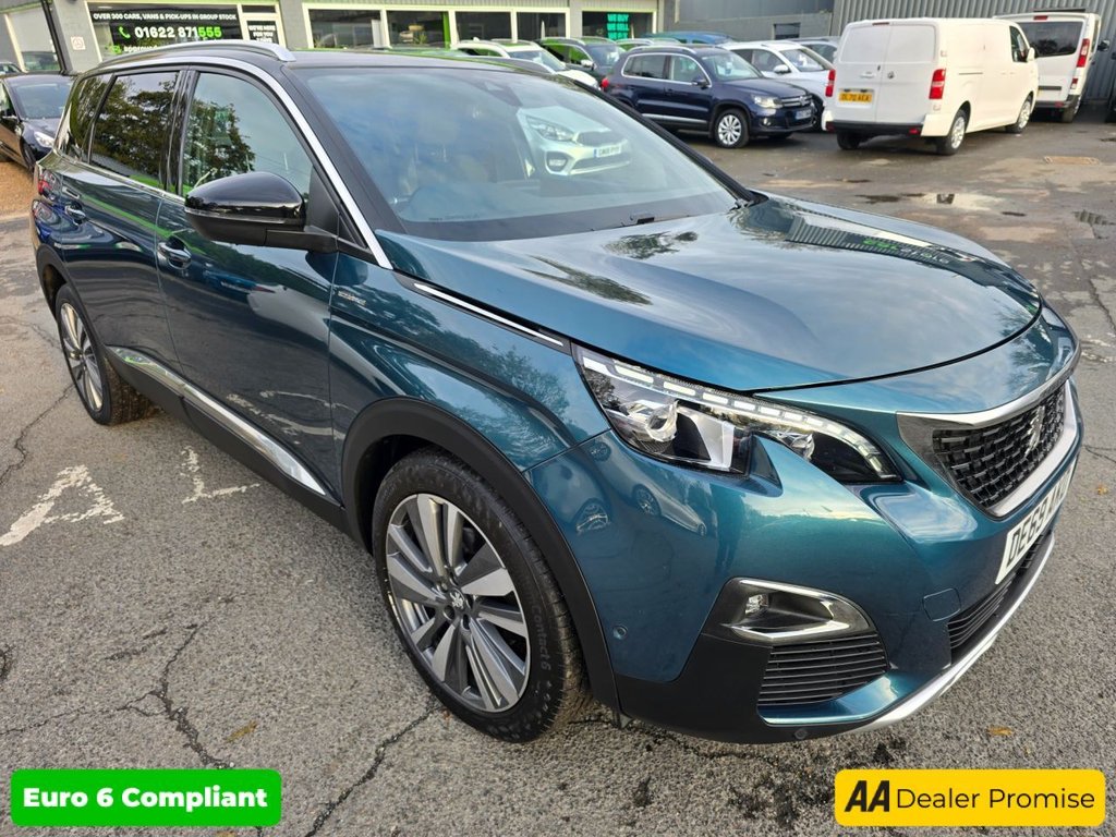 Used Peugeot 5008 2019 for sale - 76634979: Photo 2