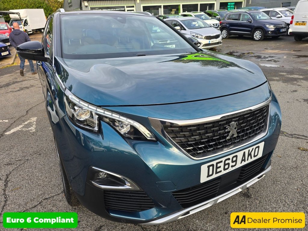 Used Peugeot 5008 2019 for sale - 76634979: Photo 3