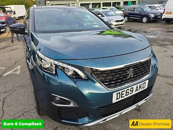 Used Peugeot 5008 2019 for sale - 76634979: Photo