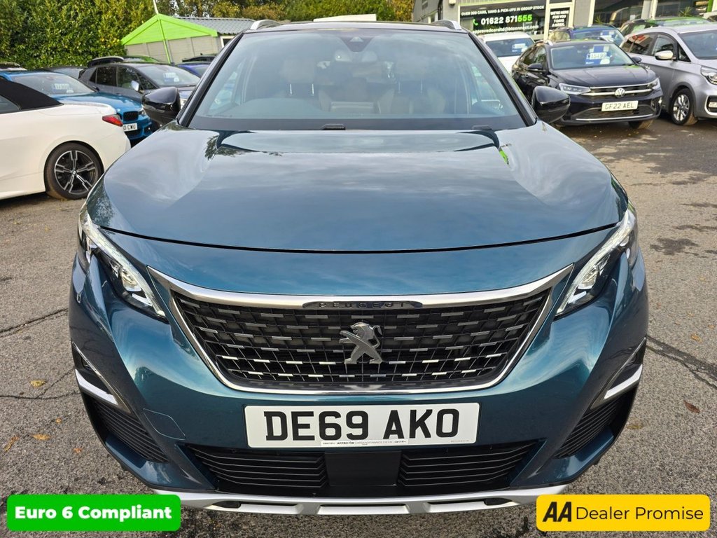 Used Peugeot 5008 2019 for sale - 76634979: Photo 4
