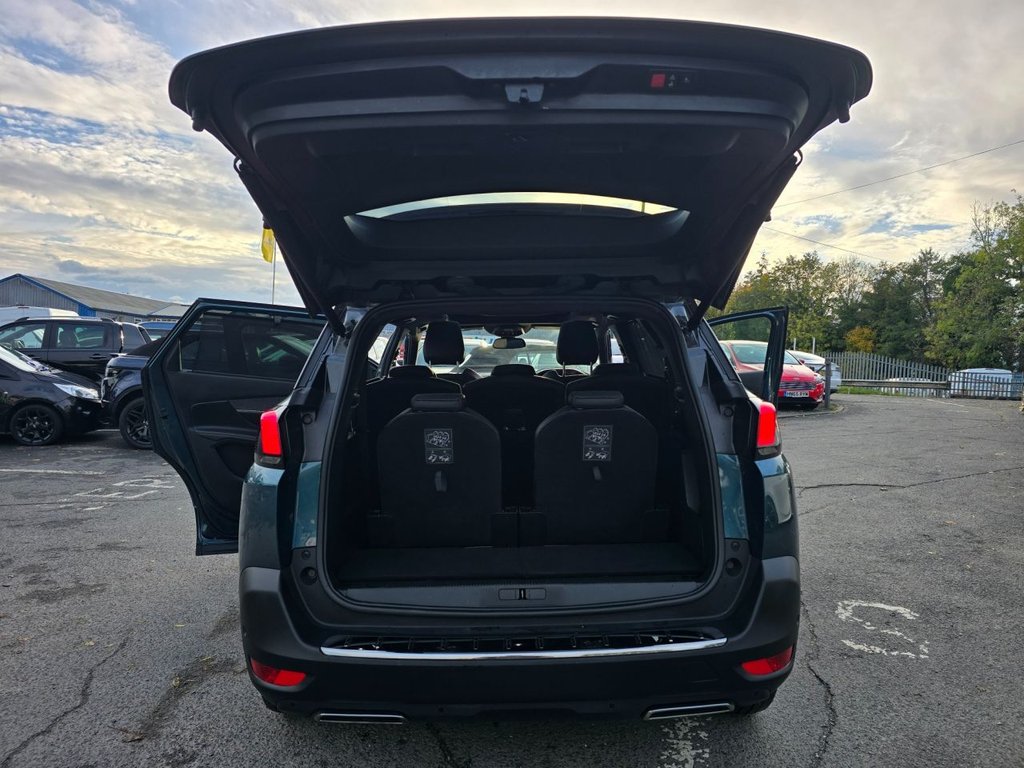 Used Peugeot 5008 2019 for sale - 76634979: Photo 42