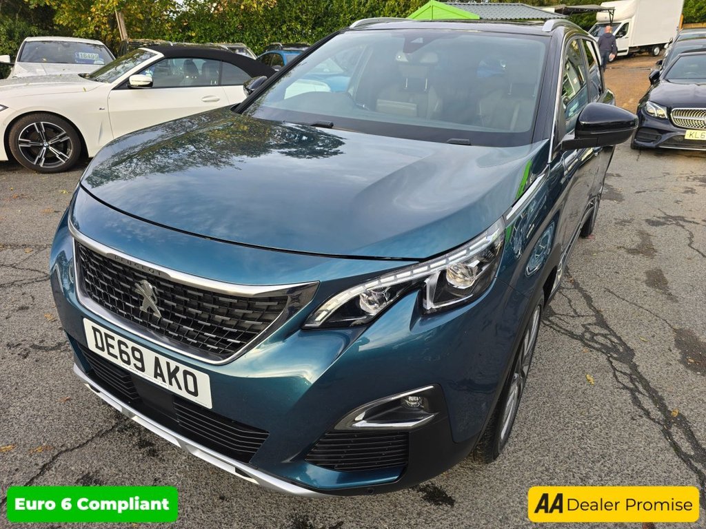 Used Peugeot 5008 2019 for sale - 76634979: Photo 5