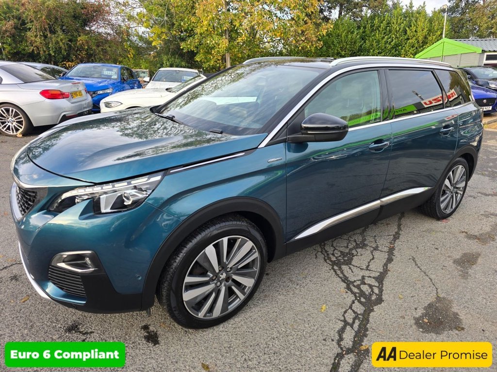 Used Peugeot 5008 2019 for sale - 76634979: Photo 6