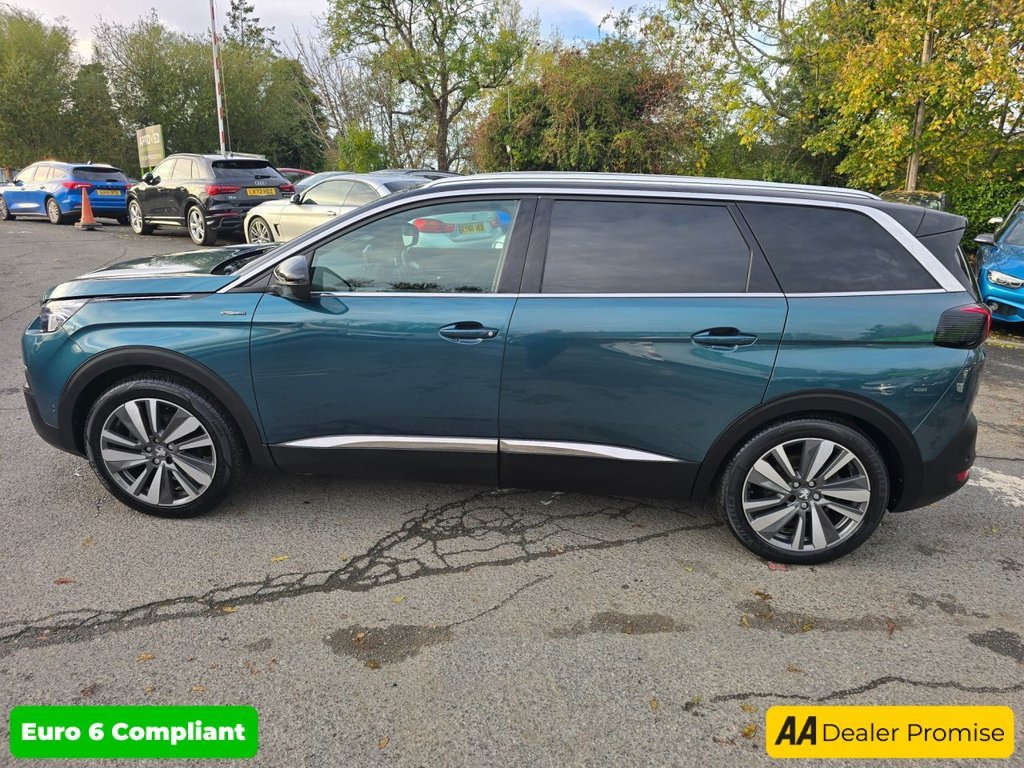 Used Peugeot 5008 2019 for sale - 76634979: Photo 7