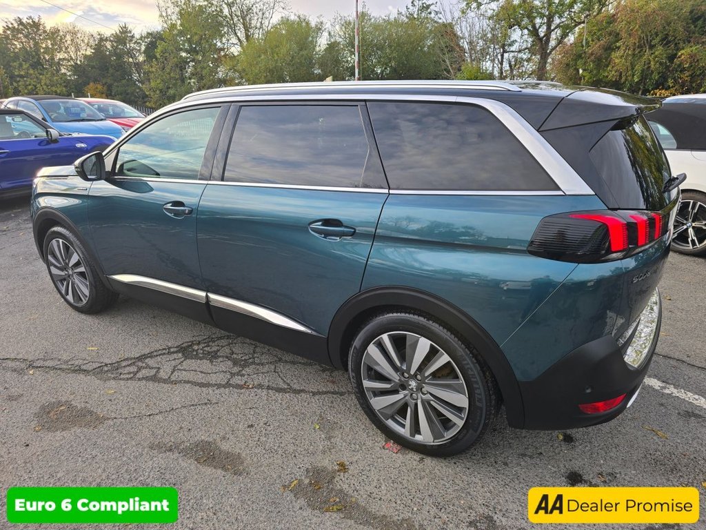 Used Peugeot 5008 2019 for sale - 76634979: Photo 8