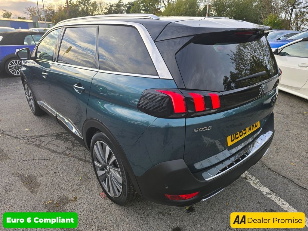 Used Peugeot 5008 2019 for sale - 76634979: Photo 9