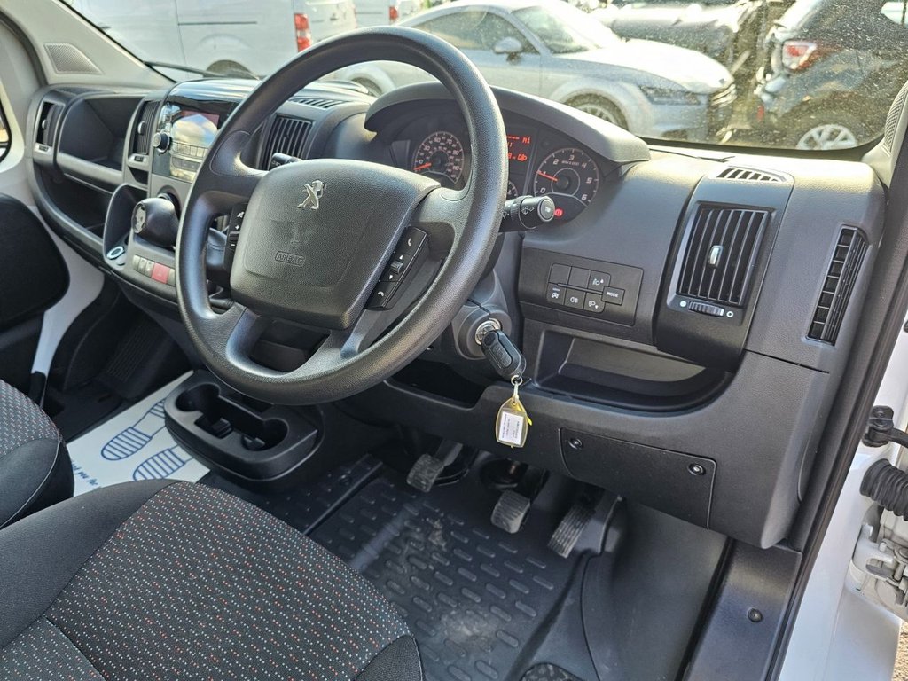 Used Peugeot Boxer 2022 for sale - 77369465: Photo 15