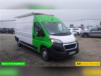 Used Peugeot Boxer 2022 for sale - 77369465: Photo