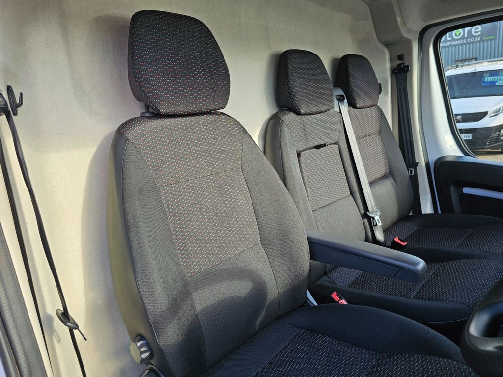 Used Peugeot Boxer 2022 for sale - 77369465: Photo 20