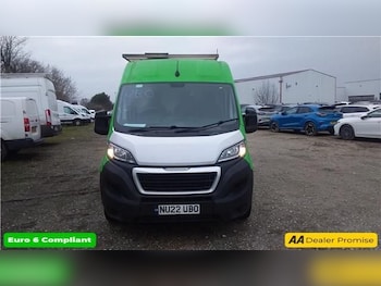 Used Peugeot Boxer 2022 for sale - 77369465: Photo