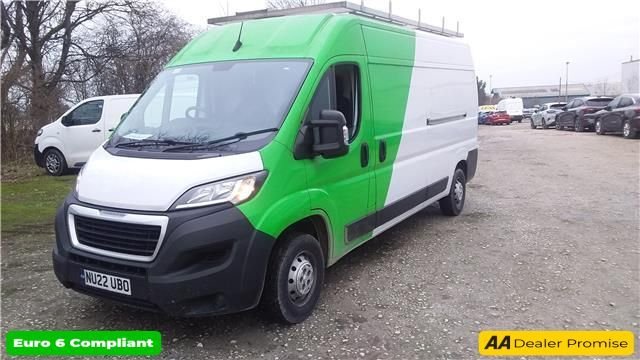 Used Peugeot Boxer 2022 for sale - 77369465: Photo 3