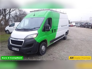 Used Peugeot Boxer 2022 for sale - 77369465: Photo