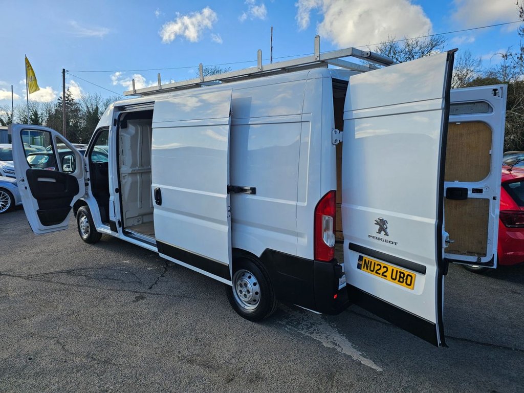 Used Peugeot Boxer 2022 for sale - 77369465: Photo 45