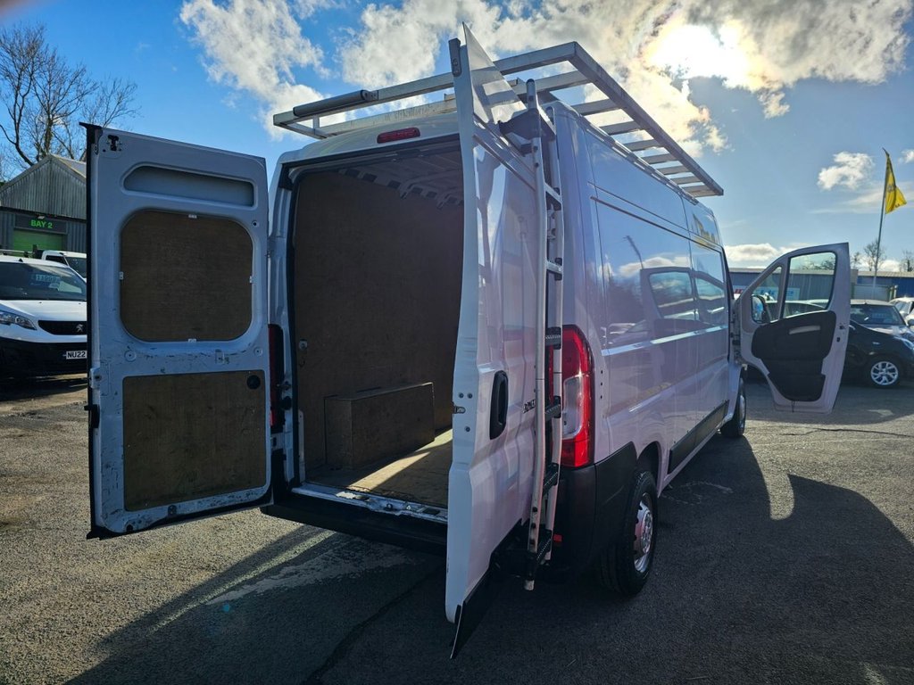 Used Peugeot Boxer 2022 for sale - 77369465: Photo 47