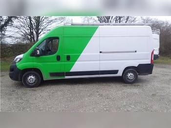 Used Peugeot Boxer 2022 for sale - 77369465: Photo