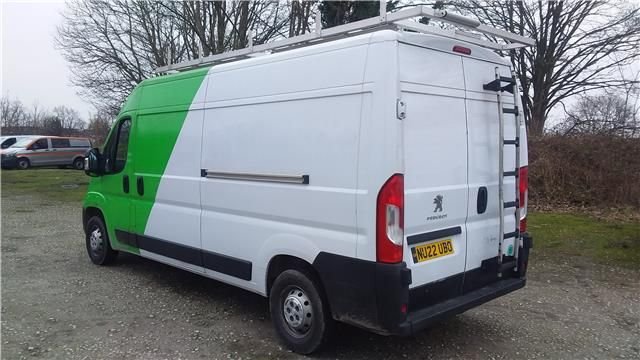 Used Peugeot Boxer 2022 for sale - 77369465: Photo 5