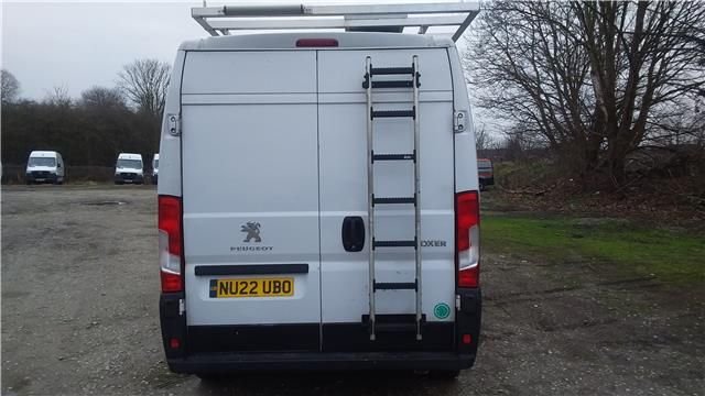 Used Peugeot Boxer 2022 for sale - 77369465: Photo 6