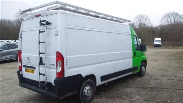 Used Peugeot Boxer 2022 for sale - 77369465: Photo 7