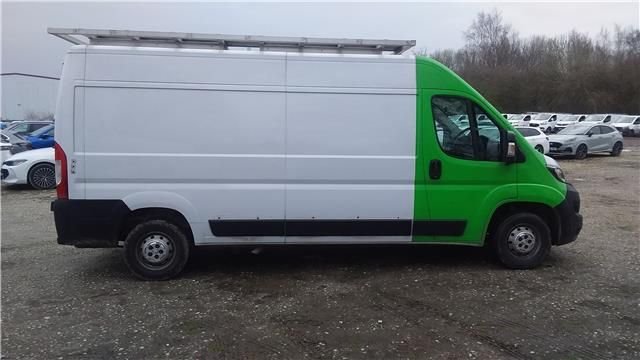 Used Peugeot Boxer 2022 for sale - 77369465: Photo 8