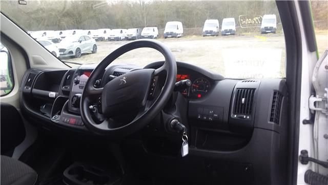 Used Peugeot Boxer 2022 for sale - 77369465: Photo 9