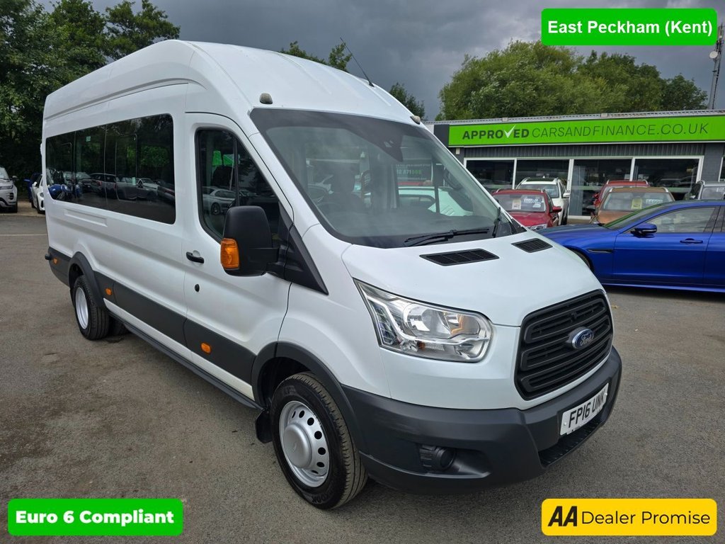 Used Ford Transit 2016 for sale - 76634946: Photo 1