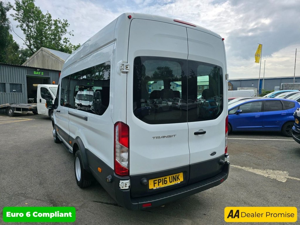 Used Ford Transit 2016 for sale - 76634946: Photo 10