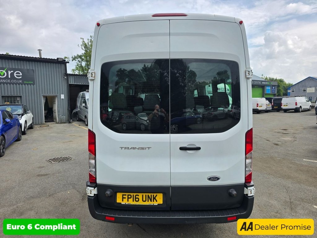 Used Ford Transit 2016 for sale - 76634946: Photo 11