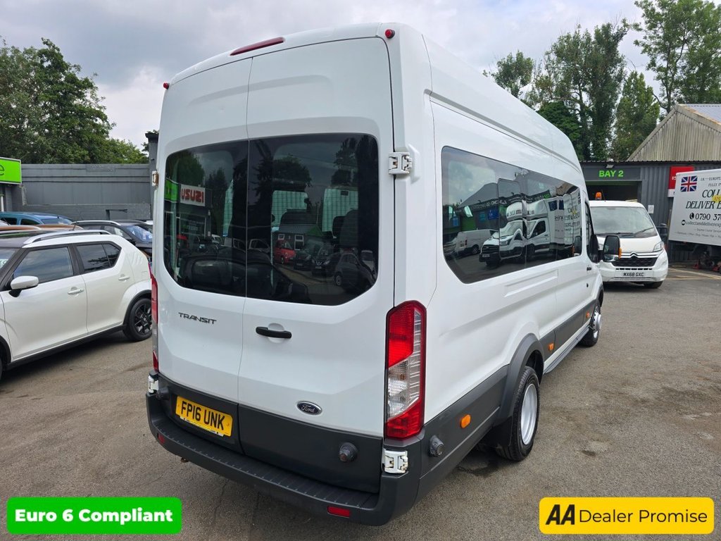Used Ford Transit 2016 for sale - 76634946: Photo 12