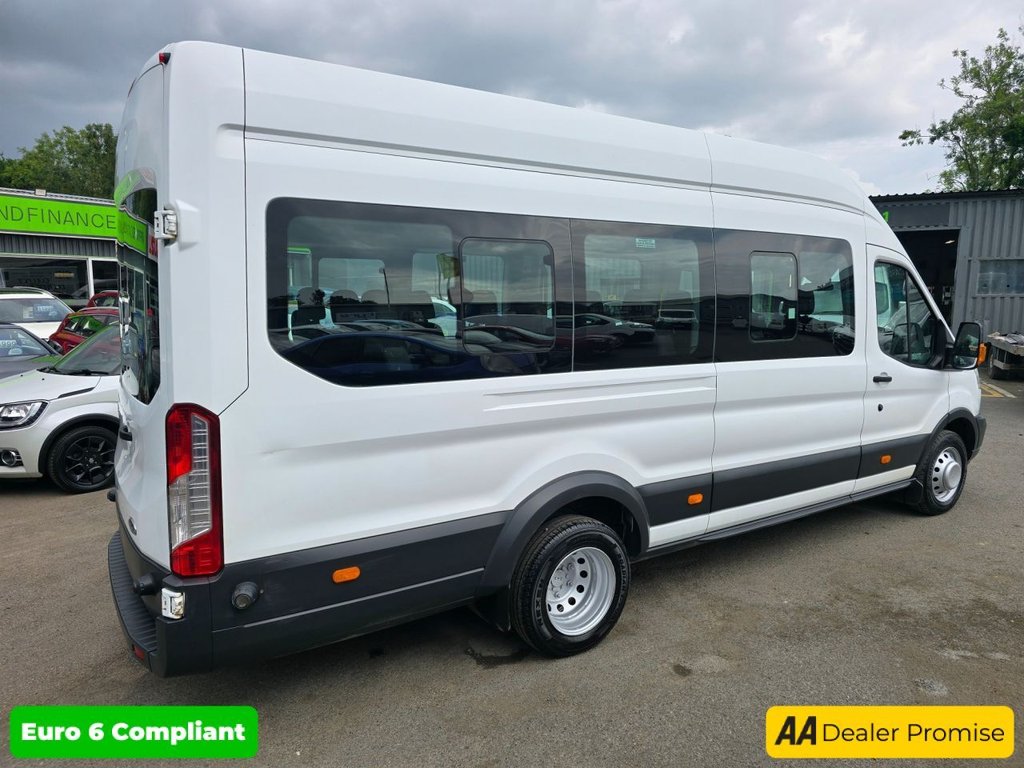 Used Ford Transit 2016 for sale - 76634946: Photo 13