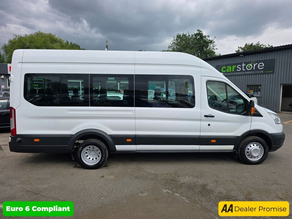 Used Ford Transit 2016 for sale - 76634946: Photo 14