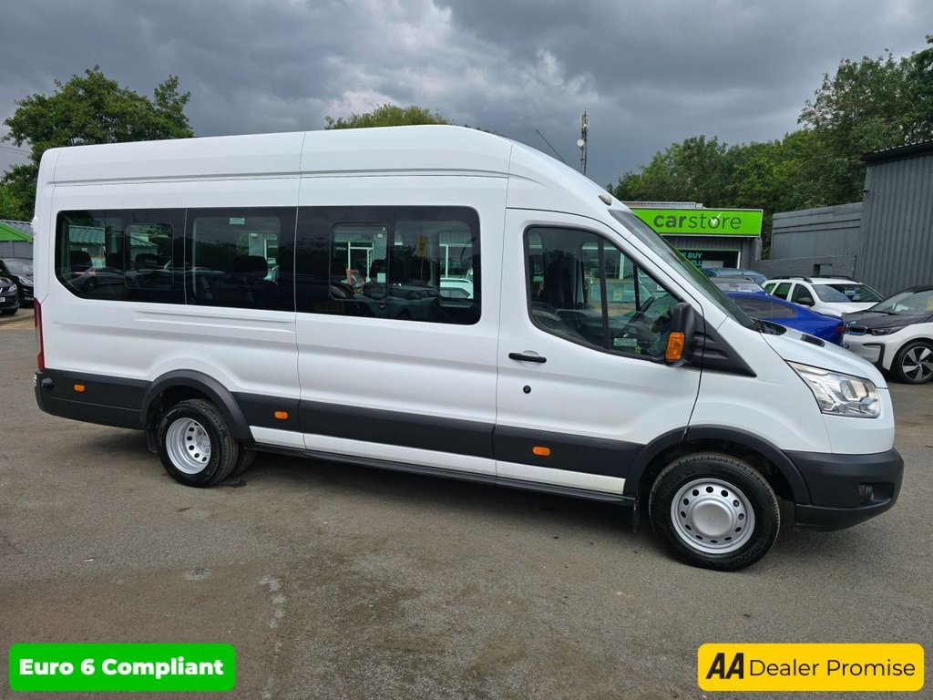 Used Ford Transit 2016 for sale - 76634946: Photo 15