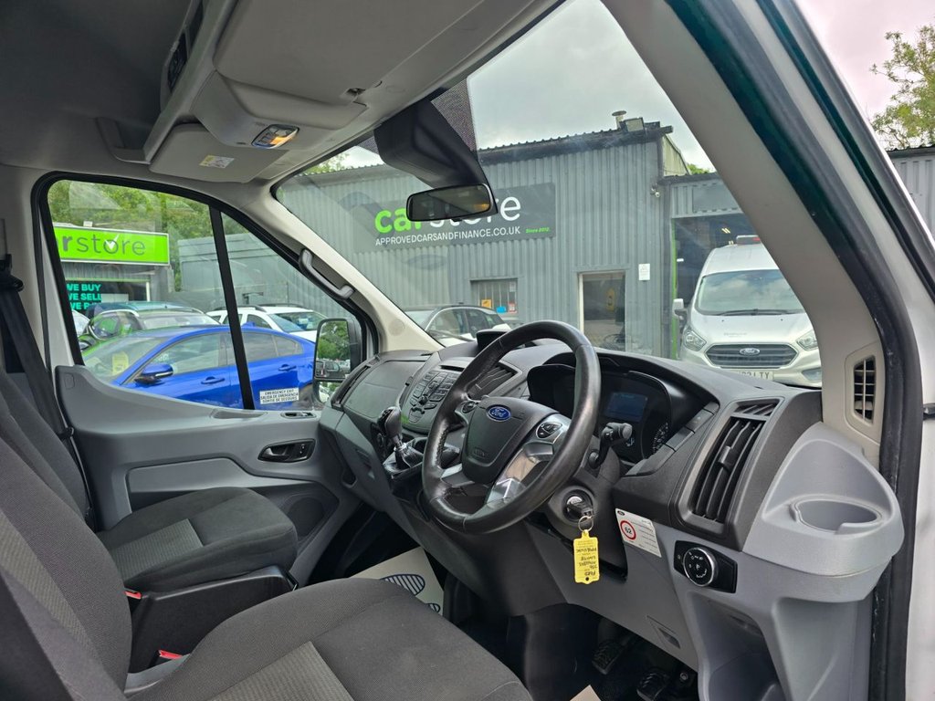 Used Ford Transit 2016 for sale - 76634946: Photo 16