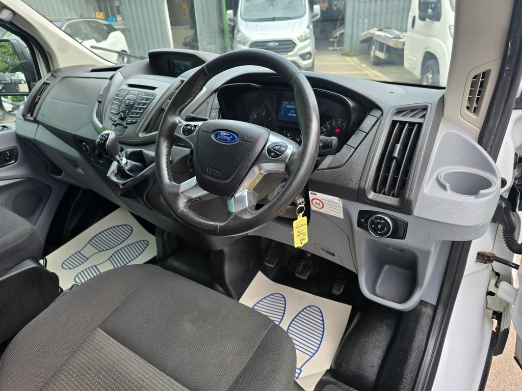 Used Ford Transit 2016 for sale - 76634946: Photo 17