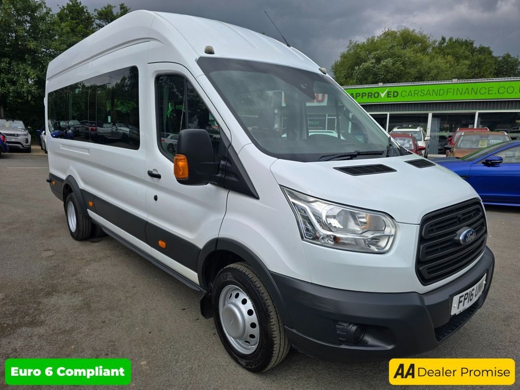 Used Ford Transit 2016 for sale - 76634946: Photo 2