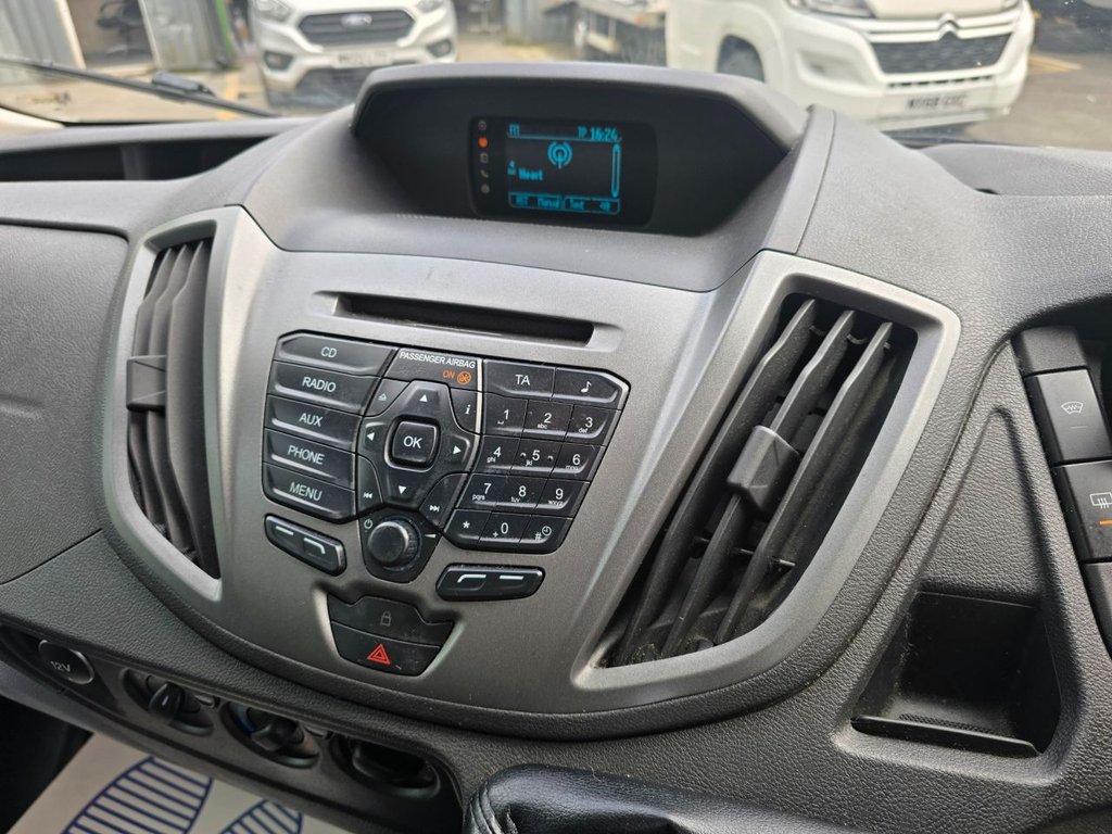 Used Ford Transit 2016 for sale - 76634946: Photo 21