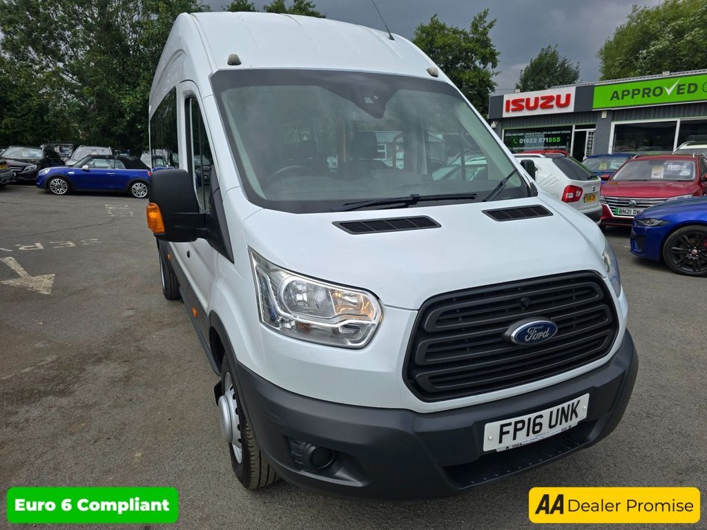Used Ford Transit 2016 for sale - 76634946: Photo 3
