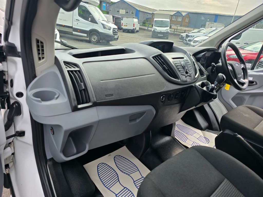 Used Ford Transit 2016 for sale - 76634946: Photo 31