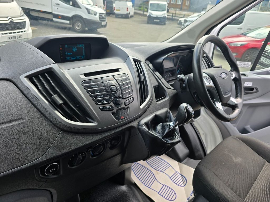 Used Ford Transit 2016 for sale - 76634946: Photo 32