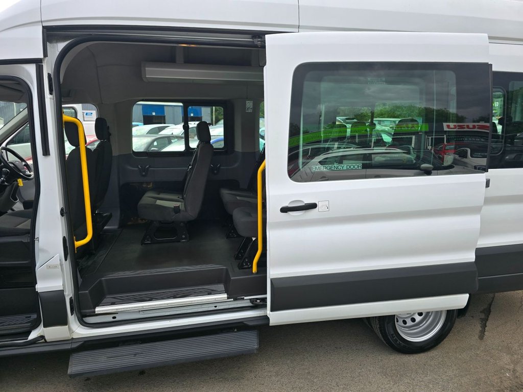 Used Ford Transit 2016 for sale - 76634946: Photo 37
