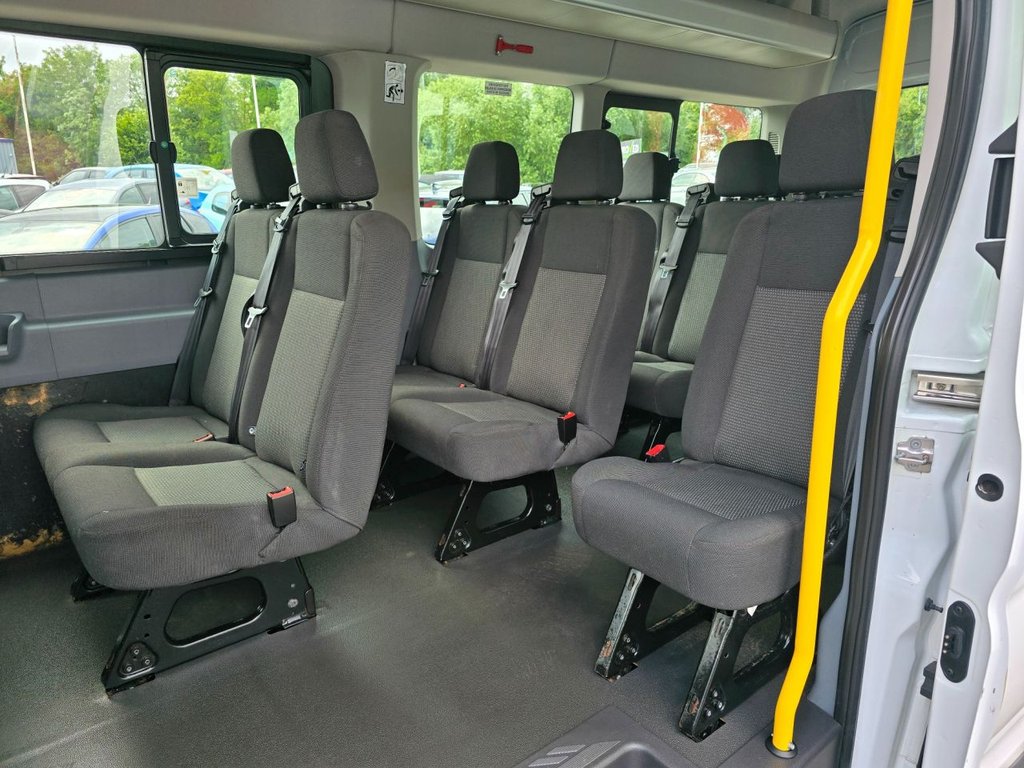 Used Ford Transit 2016 for sale - 76634946: Photo 38