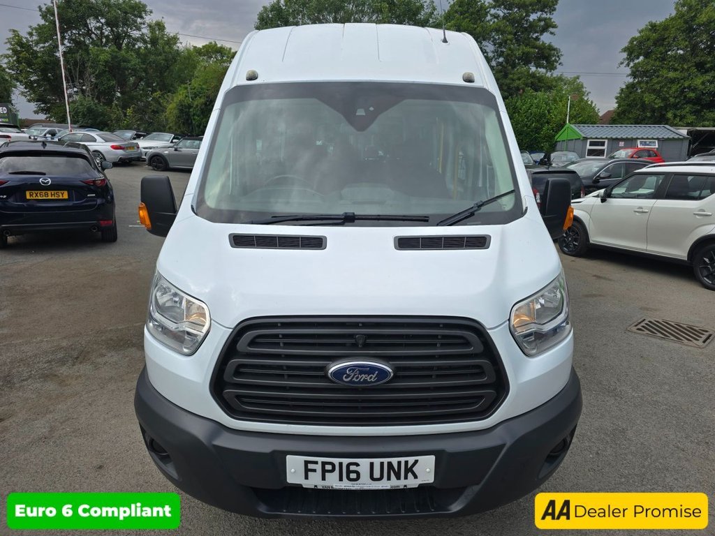 Used Ford Transit 2016 for sale - 76634946: Photo 4