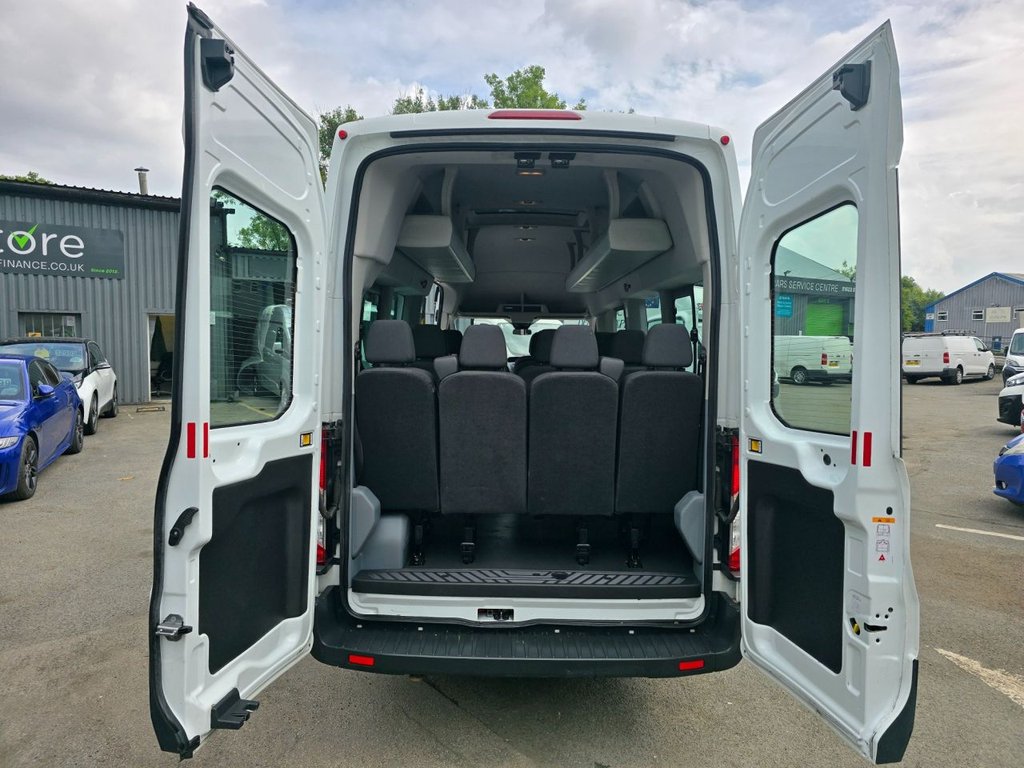 Used Ford Transit 2016 for sale - 76634946: Photo 42
