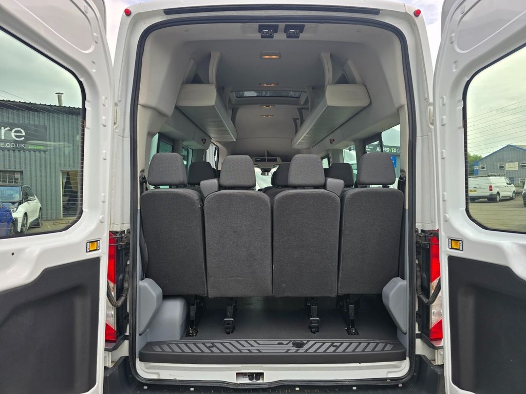 Used Ford Transit 2016 for sale - 76634946: Photo 43