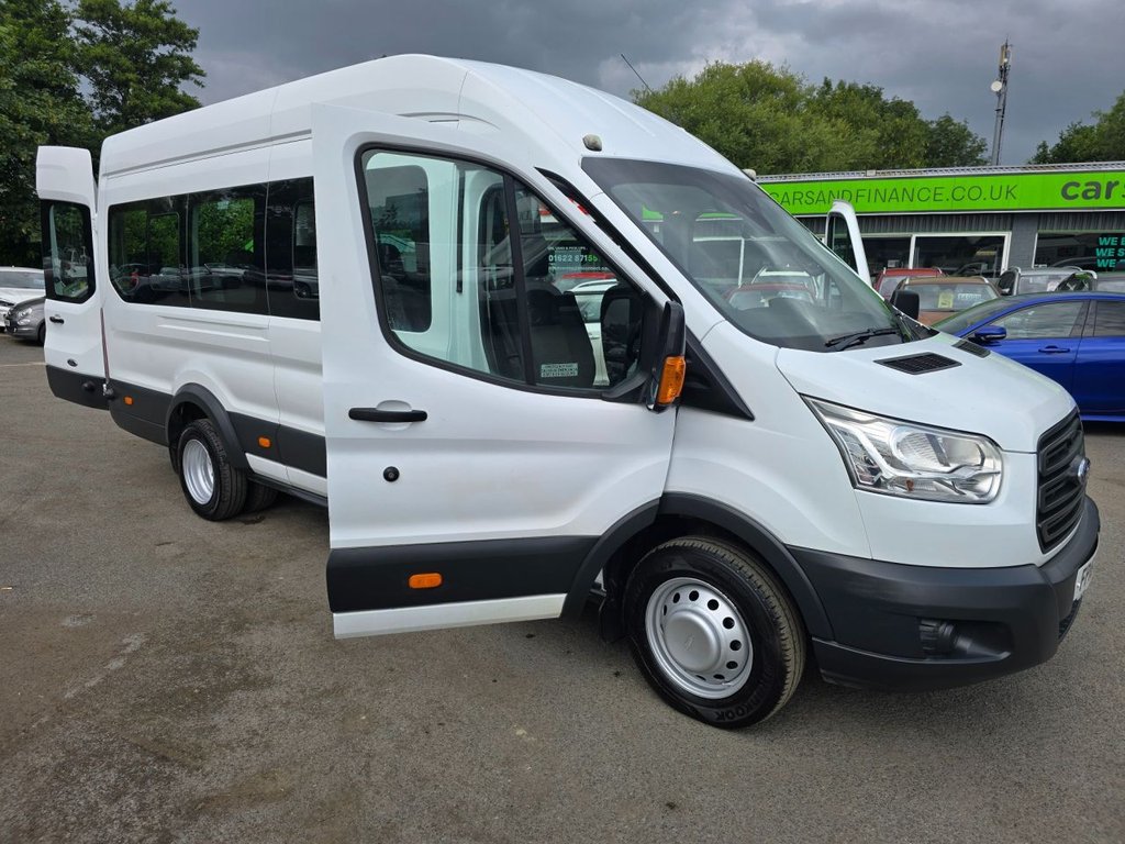 Used Ford Transit 2016 for sale - 76634946: Photo 45