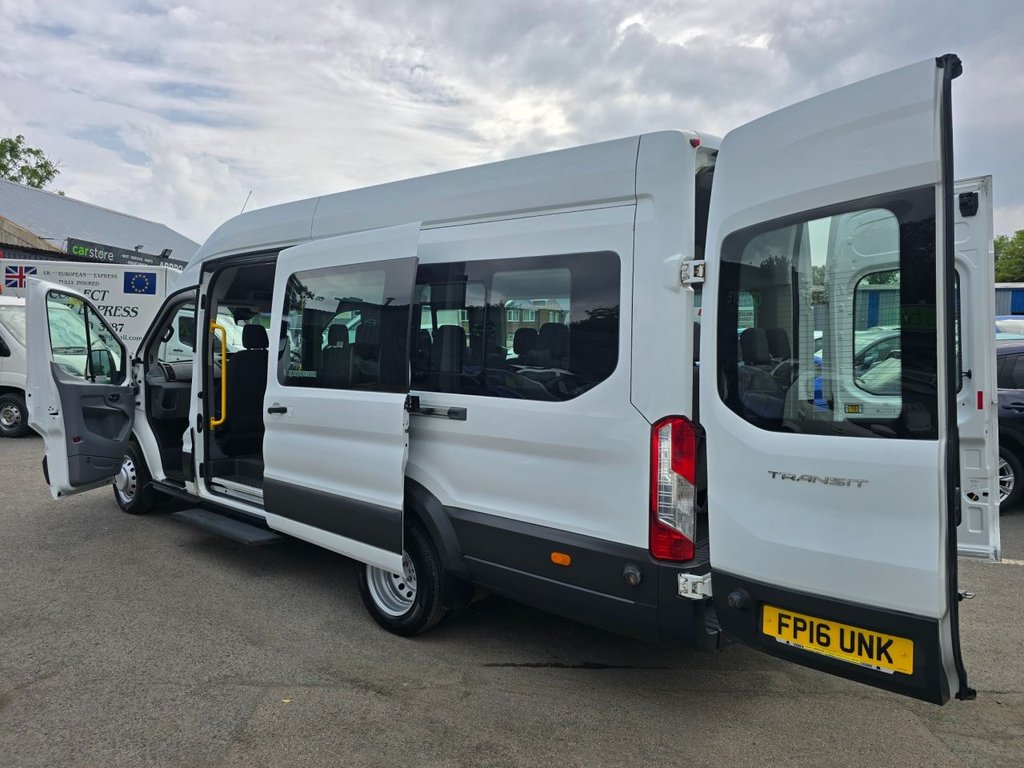 Used Ford Transit 2016 for sale - 76634946: Photo 49