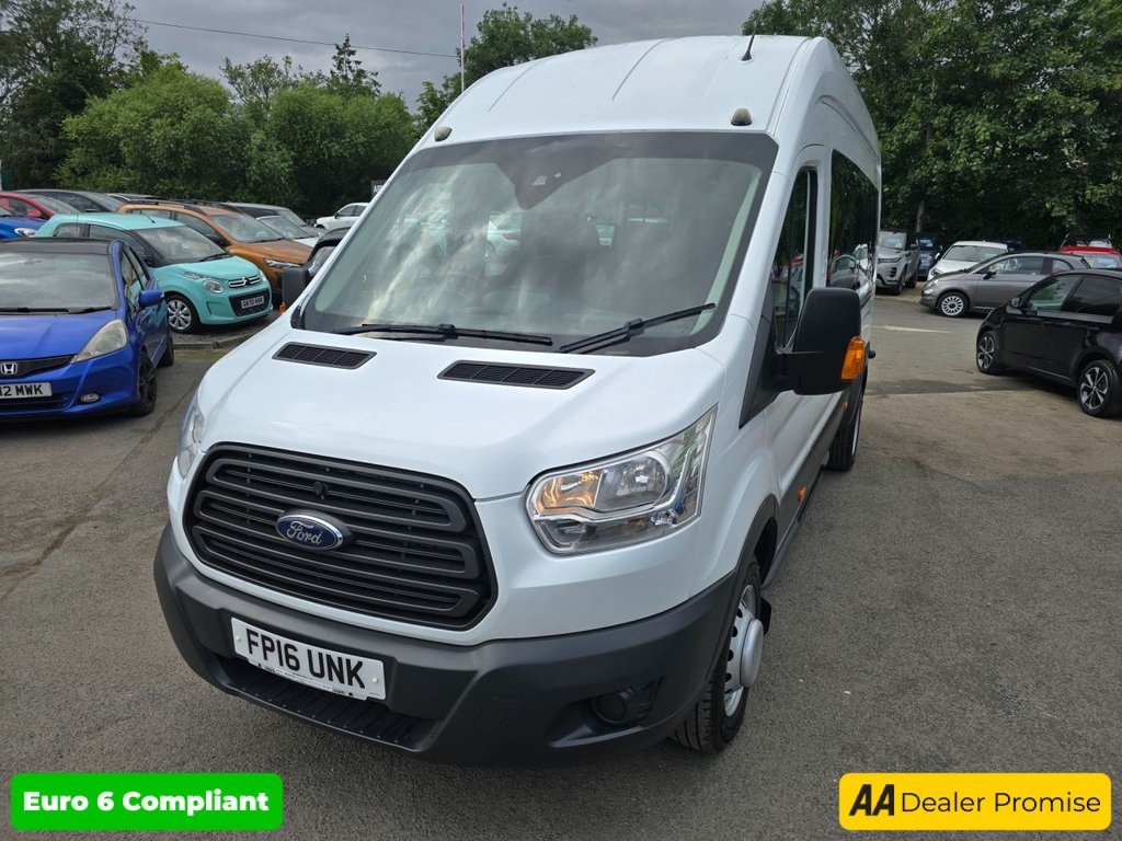 Used Ford Transit 2016 for sale - 76634946: Photo 5