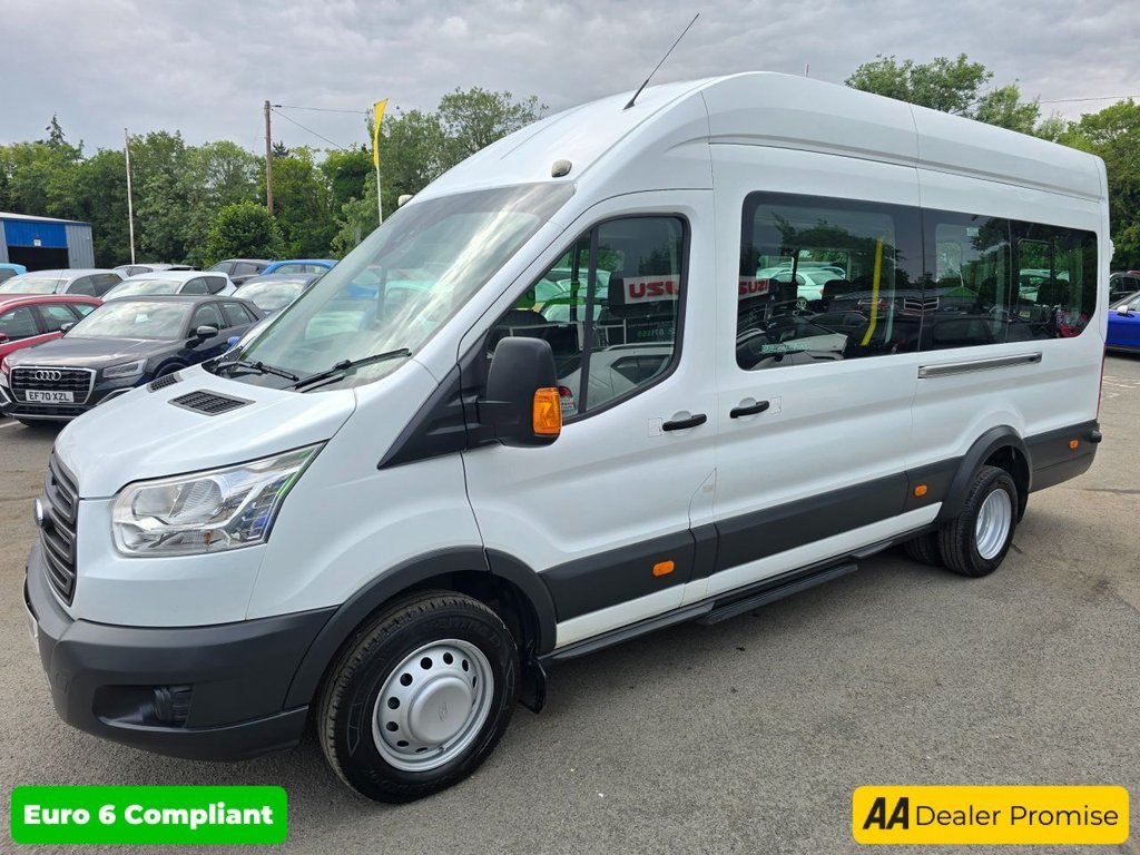 Used Ford Transit 2016 for sale - 76634946: Photo 6